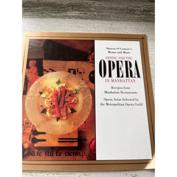 Sharon O’Connor’s Dining and the Opera in Manhattan - Picture 3 of 5